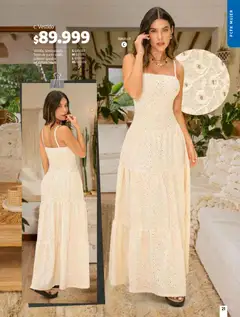 Pacifika - Campaña 03 / 2026 -  Vista previa de la revista de la tienda Pacifika valido desde el 01.03.2026 | Página: 23 | Productos: Vestido