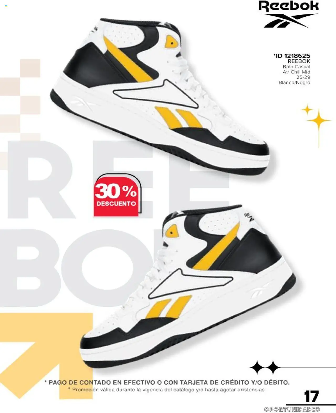 Nuevas ofertas de Price Shoes válidas en toda la República Mexicana desde el 22.05.2025. ¡Encuentra las mejores ofertas en Price Shoes -  Catálogo Oportunidades ! | Página: 17