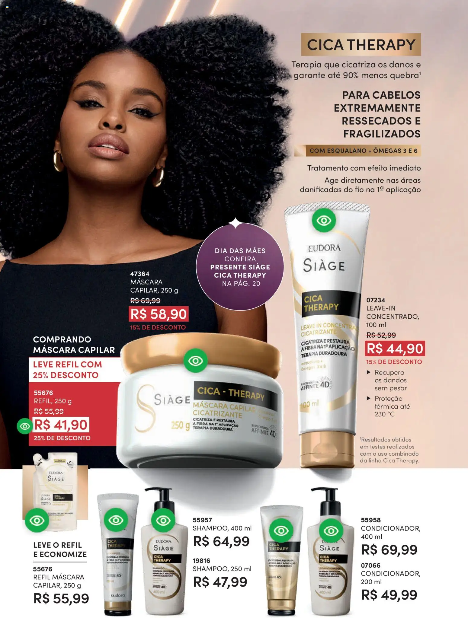 Eudora - Revista 5/2026 de 11/03/2026 ? Não perca as melhores promoções! | Brasil