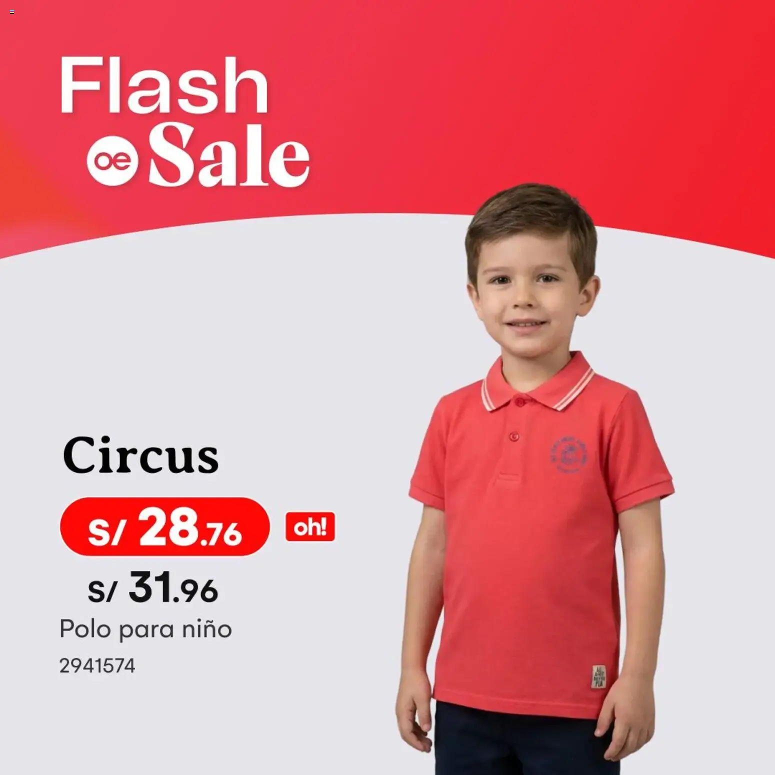 Catálogo Oechsle válido desde 02.02.2026 | Página: 2 | Productos: Polo