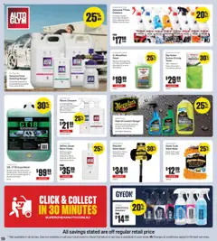 Preview of Supercheap Auto Catalogue - valid from 15.10.2025 | Page: 19