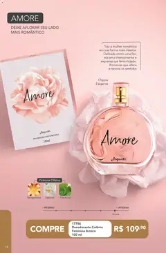 Jequiti - Revista 02/2026 - Pré-Visualização do folheto da loja Jequiti, válido de 30.01.2026 | Página: 14