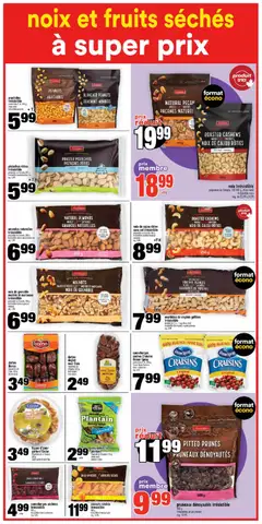 Preview of Super C weekly flyer / circulaire from shop Super C valid from 29.01.2026 | Page: 13