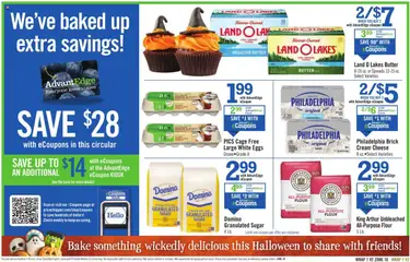 Preview of Price Chopper weekly ads valid from 12.10.2025 | Page: 13