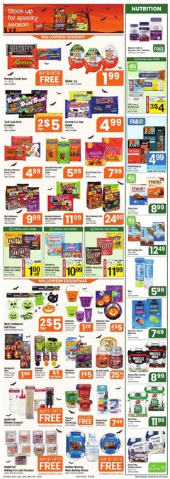 Shaw's Weekly Ad - valid from 12.09.2025 | Page: 6 | Products: Magnesium, Anchor, Ipod, SSD