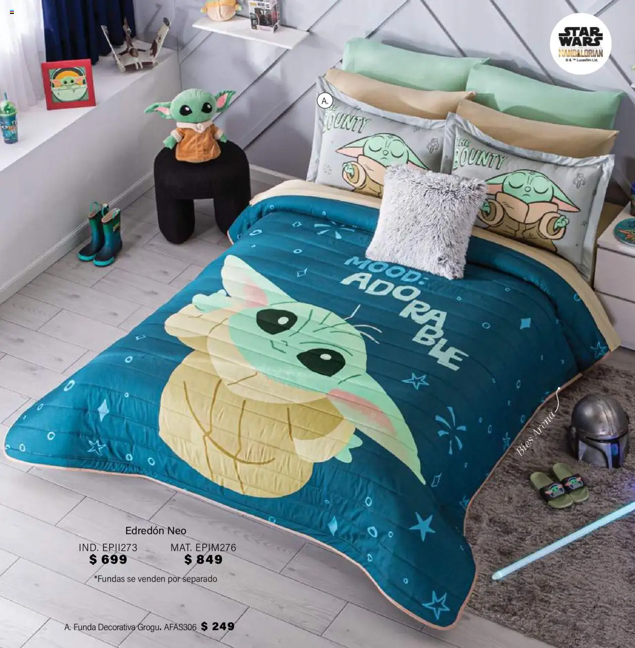 Nuevas ofertas de Colchas Concord válidas en toda la República Mexicana desde el 01.08.2025. ¡Encuentra las mejores ofertas en Colchas Concord - Catálogo! | Página: 444 | Productos: Funda
