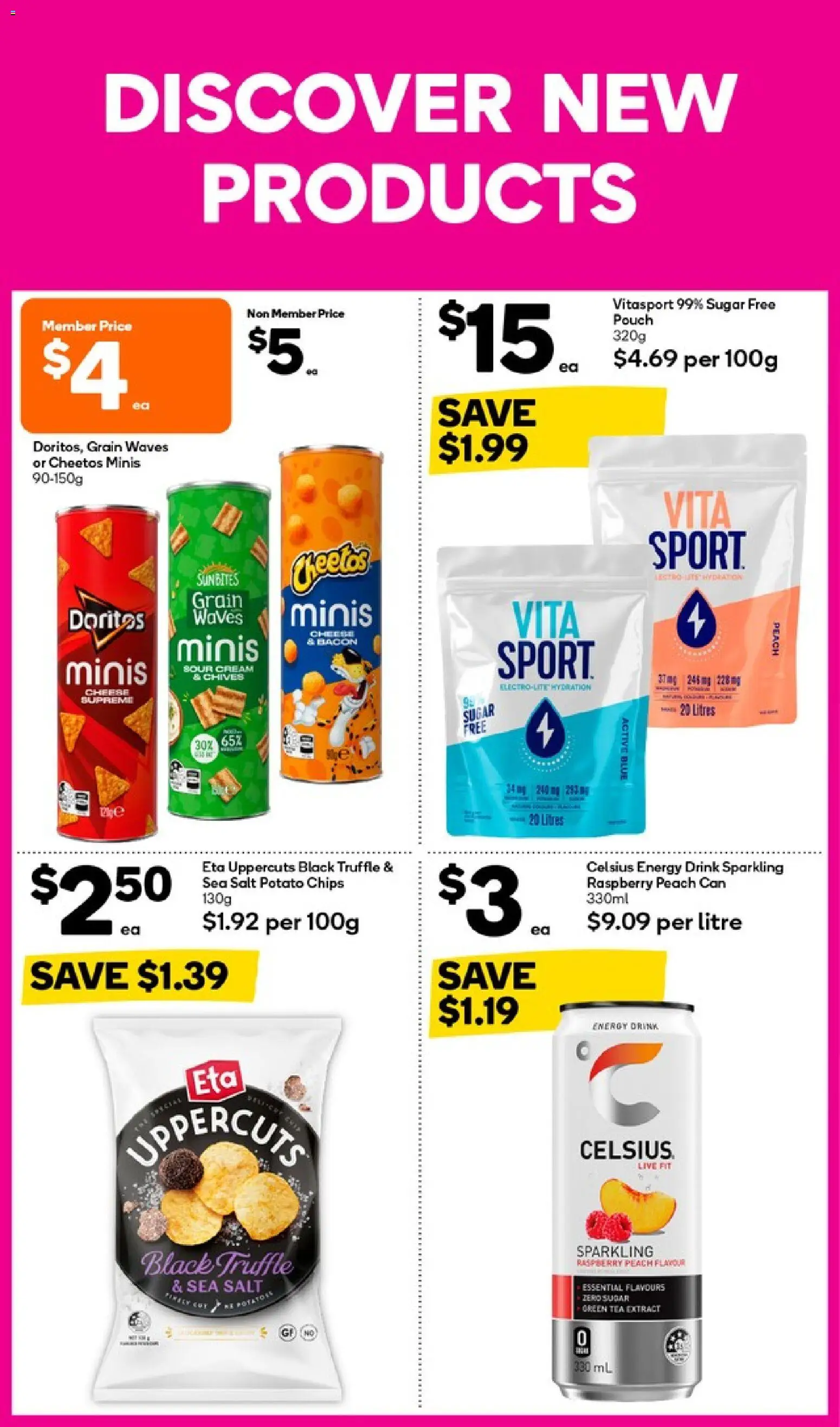 Woolworths catalogue from 09.03.2026 | Page: 9