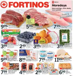 Preview of Fortinos weekly flyer / circulaire from shop Fortinos valid from 29.01.2026