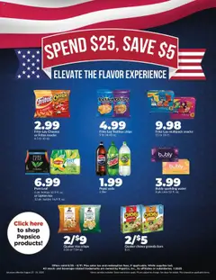 HyVee Weekly Ad - valid from 25.08.2025 | Page: 9