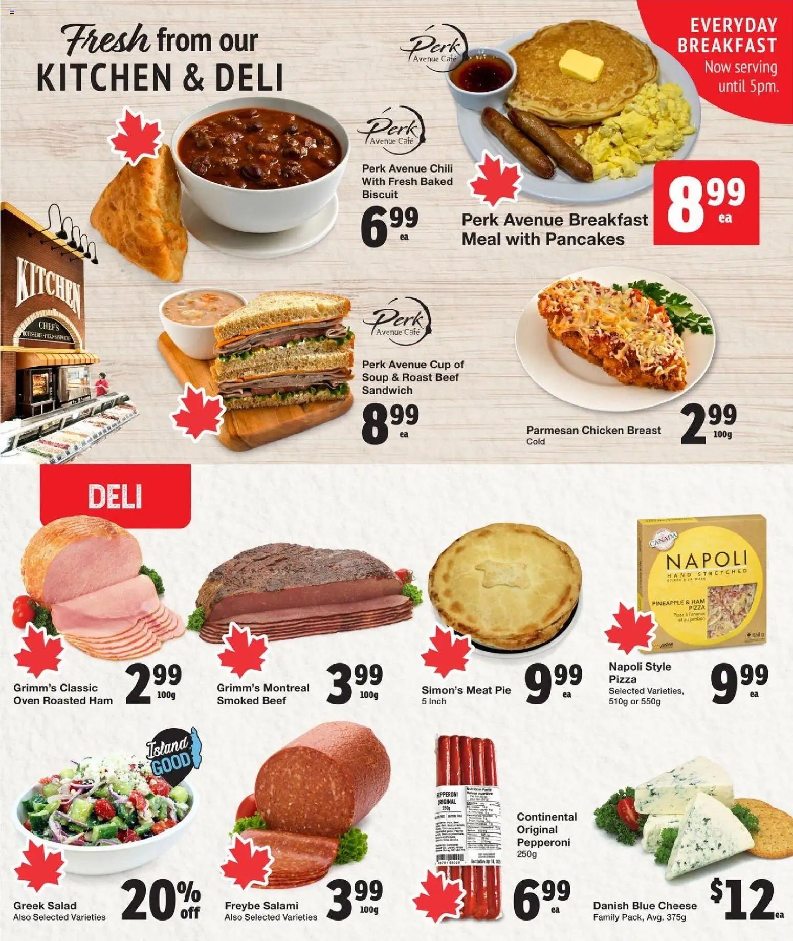 Quality Foods flyer valid from 16.10.2025 | Page: 6 | Products: Beef, Cheese, Chicken, Pork