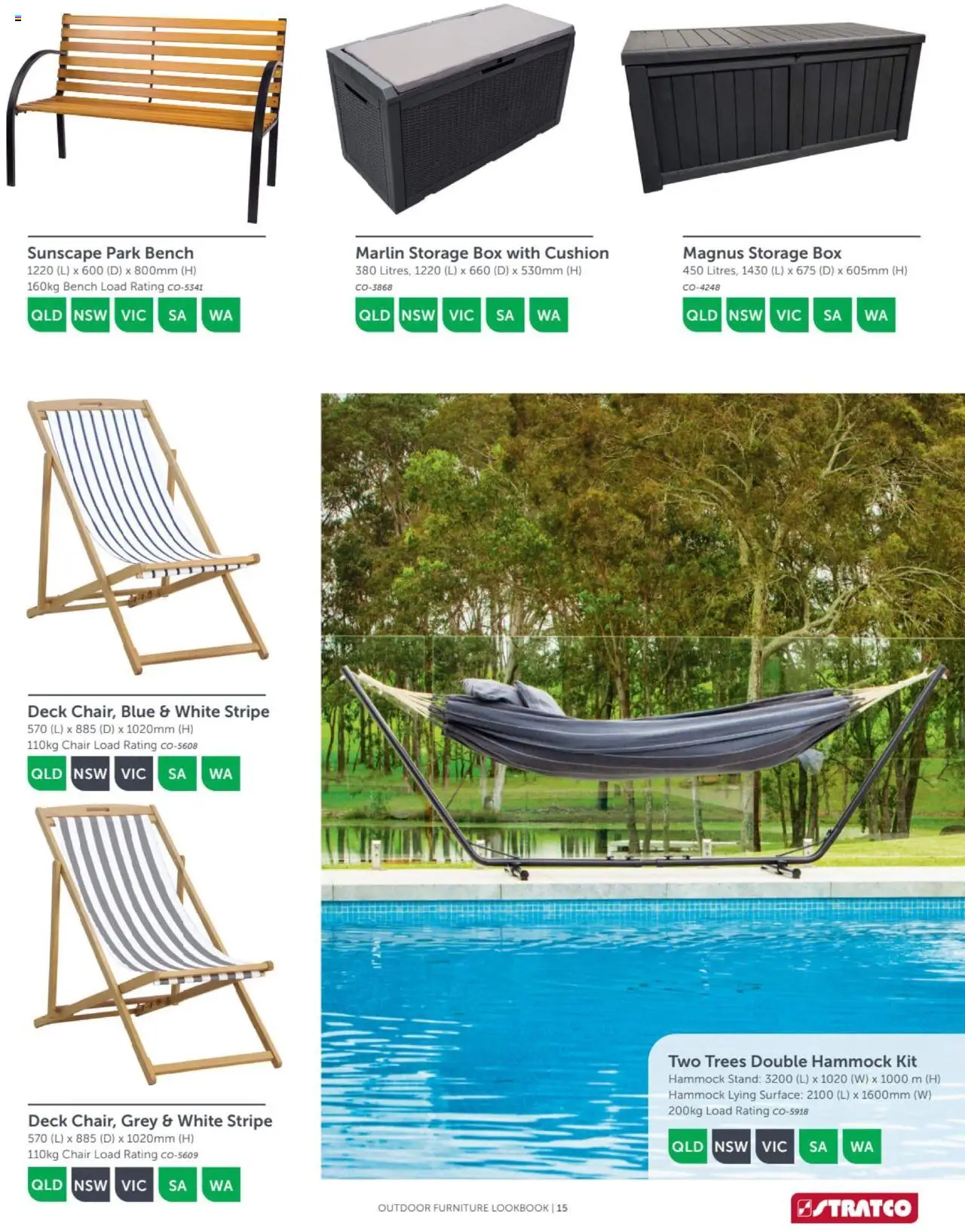 Stratco catalogue - valid from 18.09.2024 | Page: 15