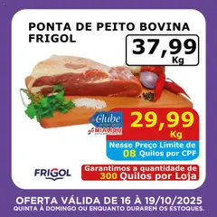 Mialich Supermercados - Ofertas da semana - Pré-Visualização do folheto da loja Mialich Supermercados, válido de 16.10.2025 | Página: 3