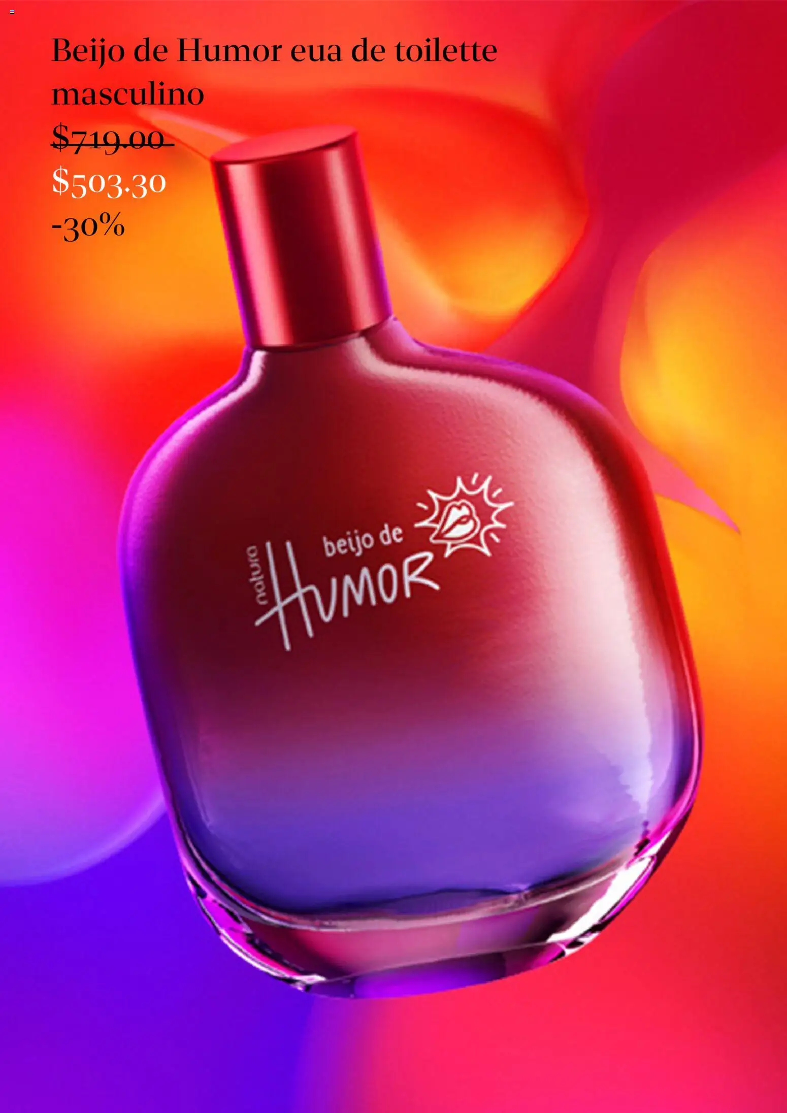 Nuevas ofertas de Natura válidas en toda la República Mexicana desde el 13.11.2025. ¡Encuentra las mejores ofertas en Natura Buen Fin! | Página: 5