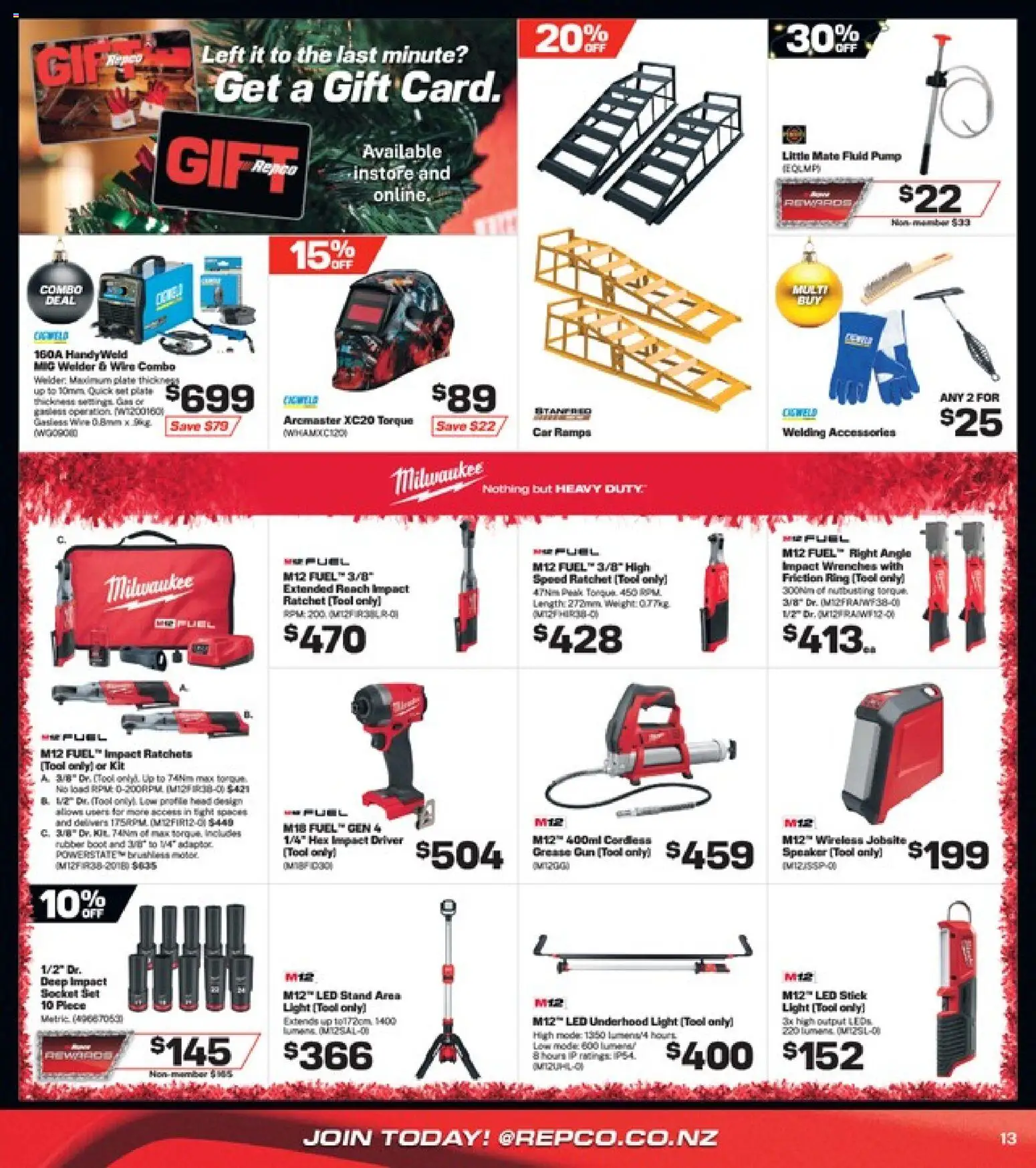 Repco catalogue from 10.12.2025 | Page: 13