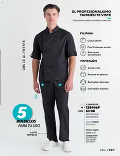 Vista previa de Price Shoes - Colección Med Chef , nuevo folleto de la tienda, válido en México a partir del 26.08.2025 | Página: 27 | Productos: Termómetro, Bolsa, Té
