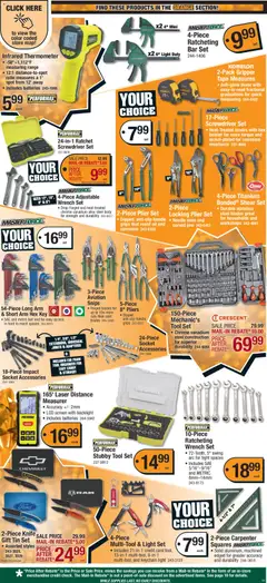 Preview of Menards weekly ads valid from 28.11.2025 | Page: 11