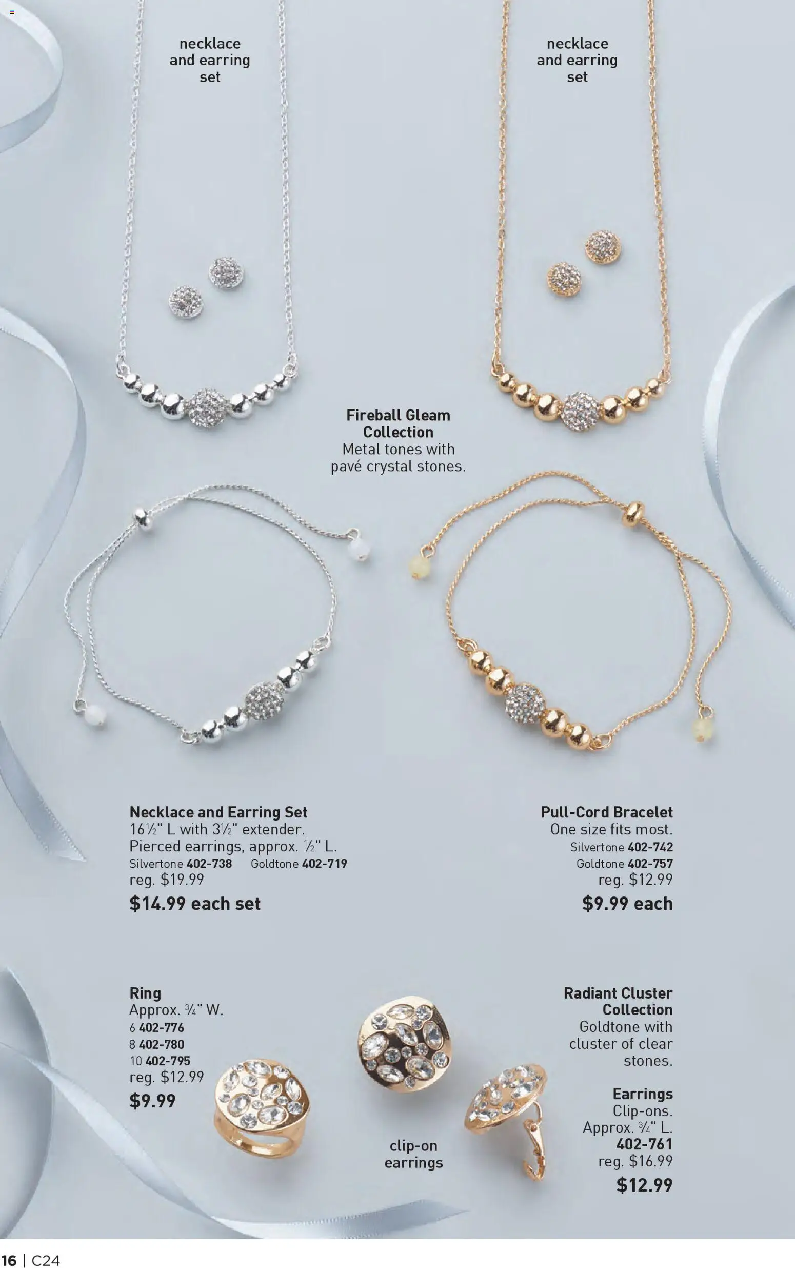 Avon Brochure - valid from 19.11.2025 | Page: 16 | Products: Ring