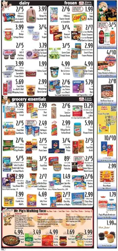 Preview of Piggly Wiggly weekly ads valid from 22.10.2025 | Page: 5