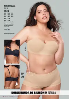 Vista previa de Ilusión catálogo Primavera, nuevo folleto de la tienda, válido en México a partir del 01.04.2026 | Página: 140