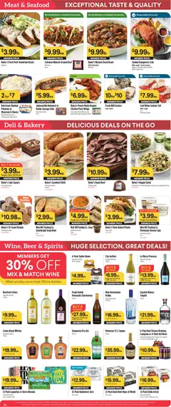 Preview of Raley's weekly ads valid from 04.03.2026 | Page: 2