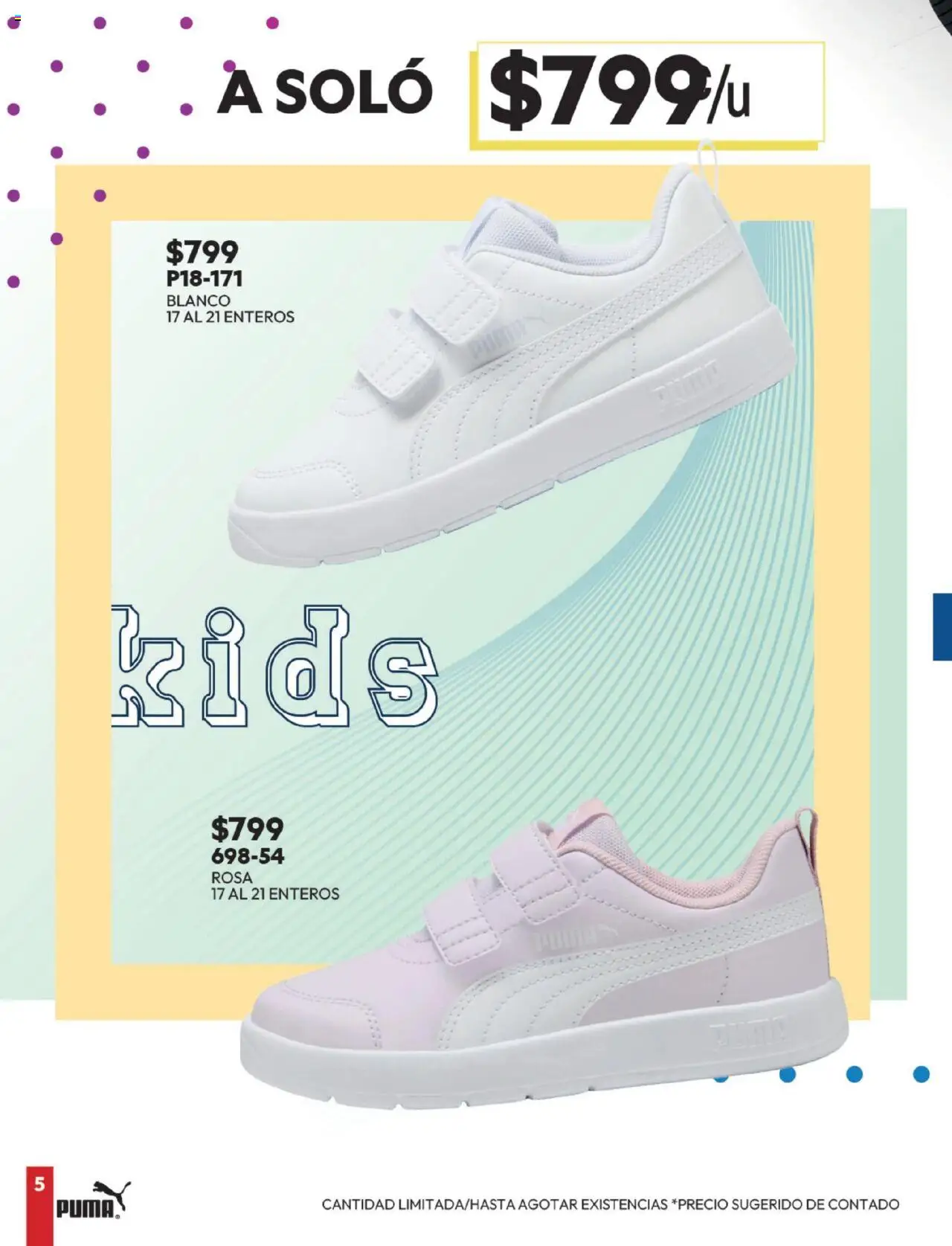 Nuevas ofertas de Cklass válidas en toda la República Mexicana desde el 25.08.2025. ¡Encuentra las mejores ofertas en Cklass - Catálogo Sportweek! | Página: 160