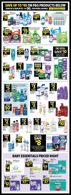 Preview of Dollar General weekly ads valid from 25.01.2026 | Page: 17