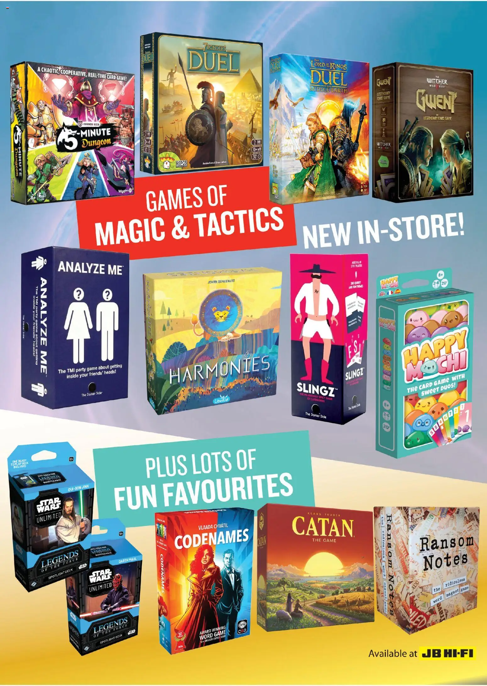 JB Hi-Fi catalogue - valid from 01.11.2025 | Page: 85 | Products: Game