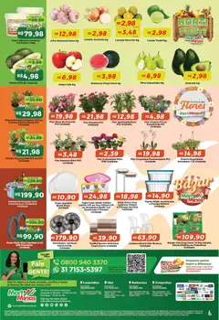 Mart Minas ofertas Semana do Consumidor - Pré-Visualização do folheto da loja Mart Minas, válido de 12.03.2026 | Página: 8