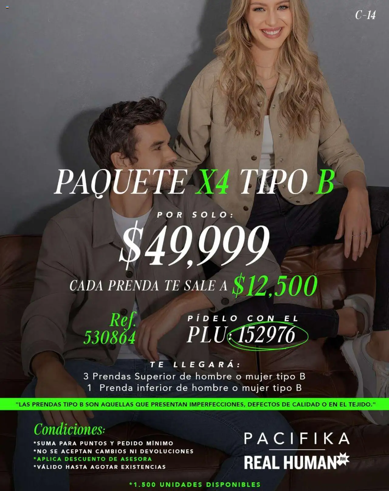 Pacifika revista - valida desde el 01.08.2025 | Página: 267 | Productos: Té