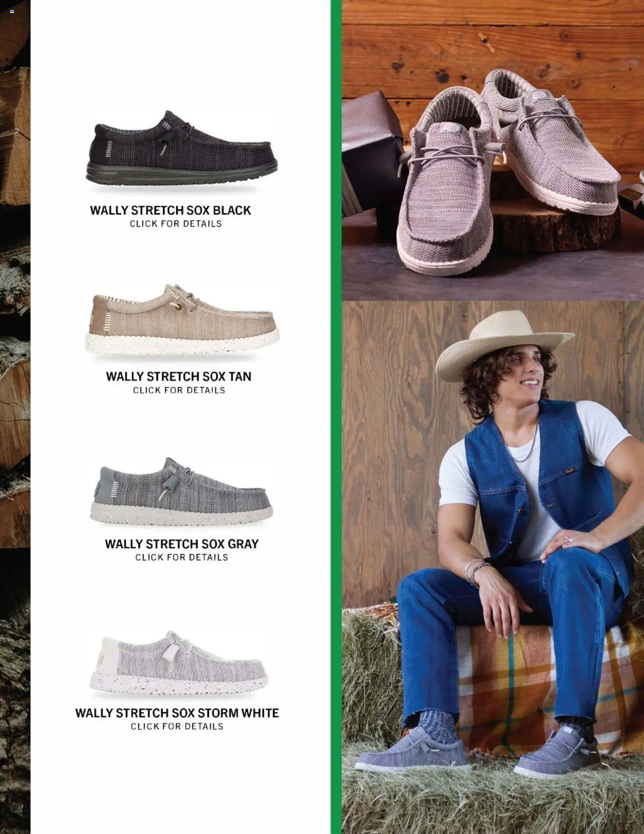 Dunham's Sports HeyDude Guide - valid from 16.10.2025 | Page: 6