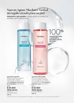 Yanbal - COL 2025 C12 -  Vista previa de la revista de la tienda Yanbal valido desde el 08.11.2025 | Página: 100