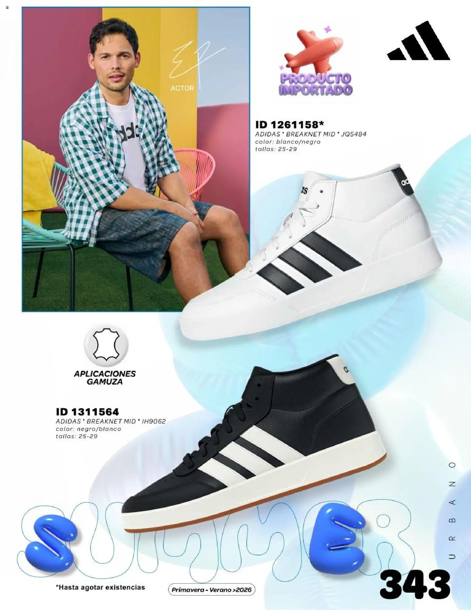 Nuevas ofertas de Price Shoes válidas en toda la República Mexicana desde el 15.02.2026. ¡Encuentra las mejores ofertas en Price Shoes catálogo Urbano! | Página: 343