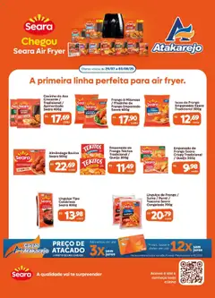Atakarejo Folheto - válido de 29.07.2025 | Página: 1