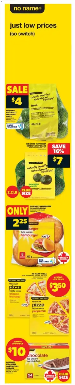 Preview of Real Canadian Superstore weekly flyer / circulaire from shop Real Canadian Superstore valid from 24.07.2025