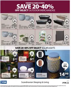 Preview of JYSK weekly flyer from shop JYSK valid from 12.03.2026 | Page: 22