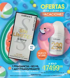 Vista previa Millanel - Catálogo válido desde el 05.01.2026 | Página: 187
