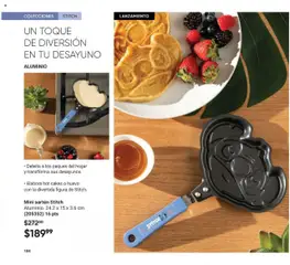 Nuevas ofertas de AVON válidas en toda la República Mexicana desde el 16.07.2025. ¡Encuentra las mejores ofertas en AVON - Casa & Estilo 12 2025! | Página: 105