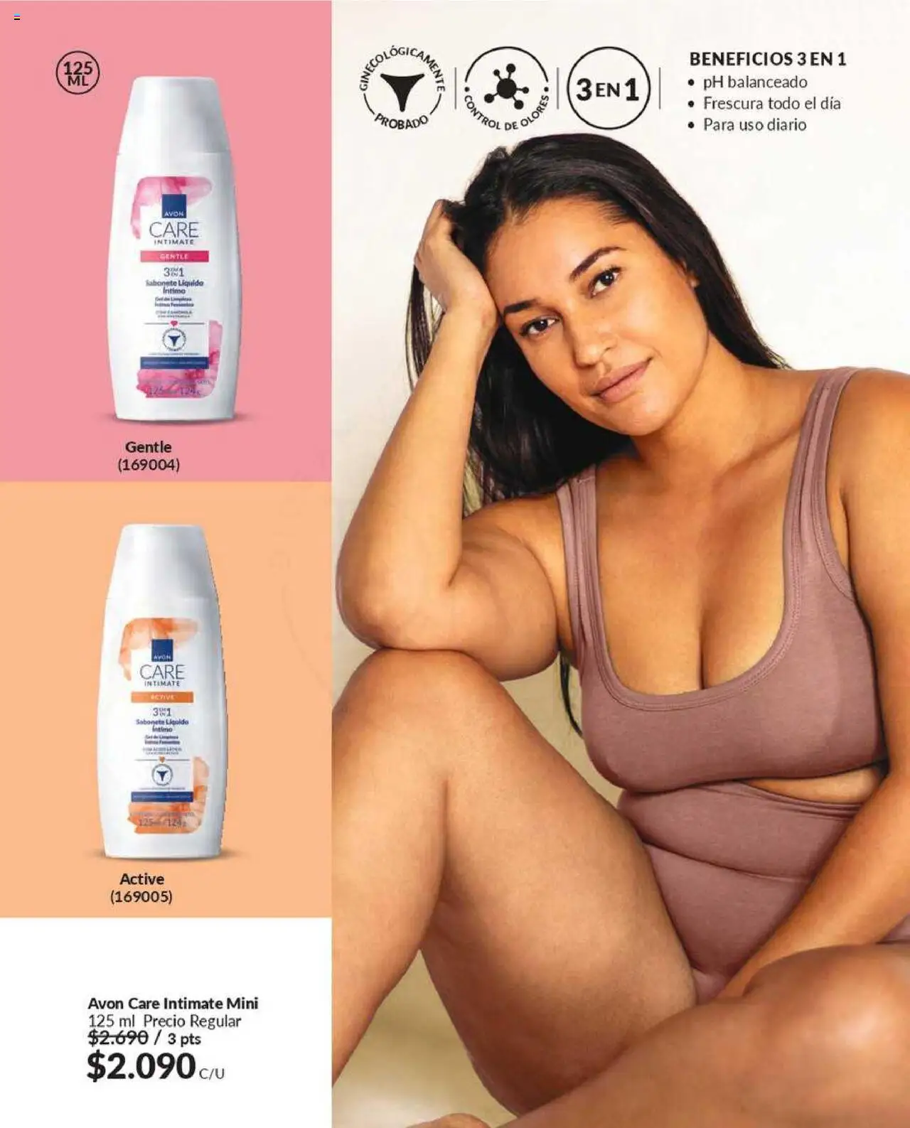 Catálogo Avon Campaña 12 │ válido desde el 22.07.2025 | Página: 111