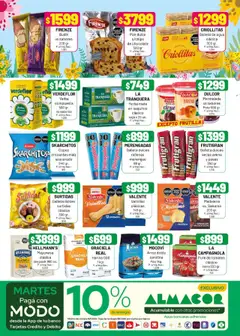 Vista previa Almacor catálogo válido desde el 09.10.2025 | Página: 6