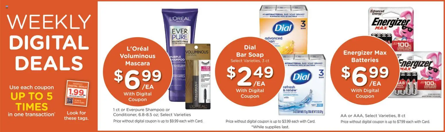 Dillons Weekly Ad - valid from 11.02.2026 | Page: 3