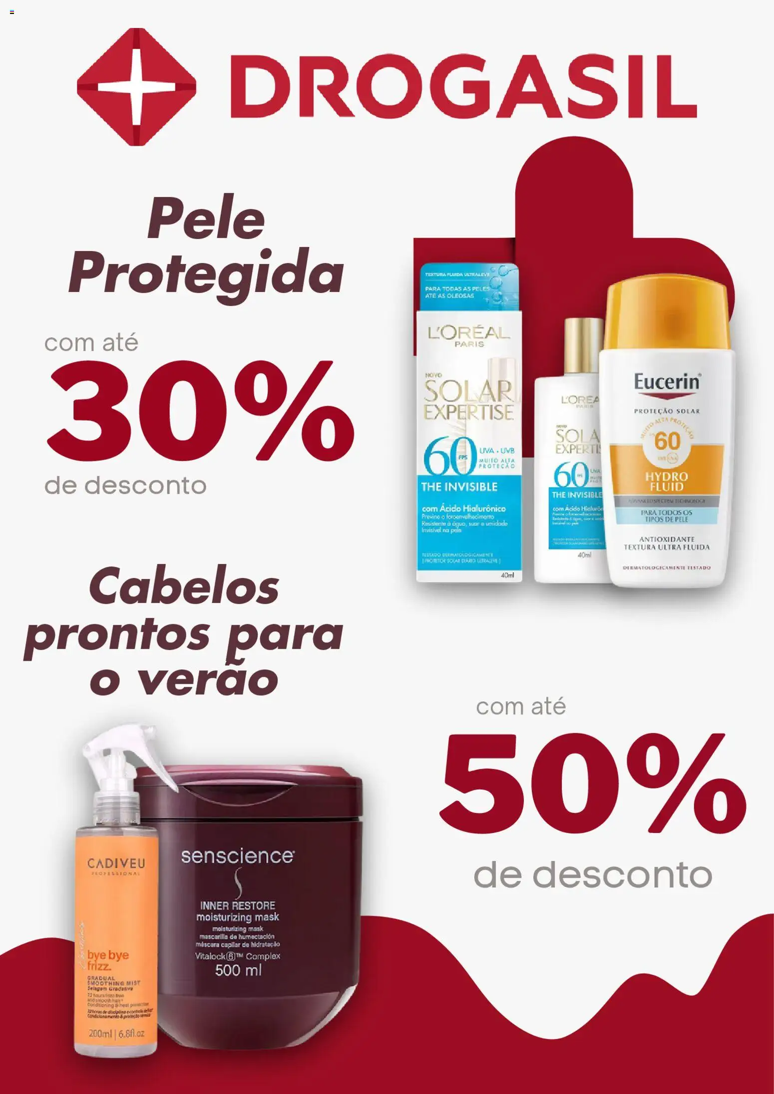 Drogasil Folheto - válido de 12.01.2026 | Página: 1