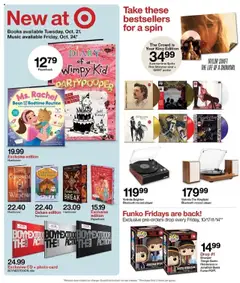 Preview of Target weekly ads valid from 19.10.2025 | Page: 16 | Products: Date