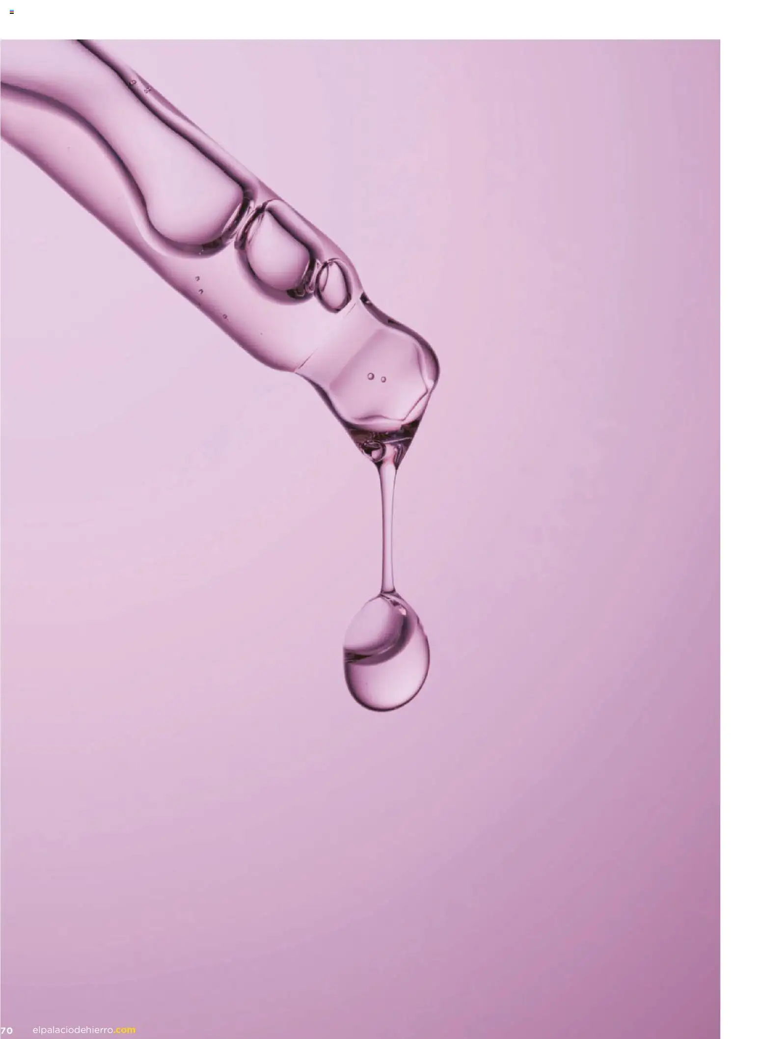 Nuevas ofertas de Palacio De Hierro válidas en toda la República Mexicana desde el 01.11.2025. ¡Encuentra las mejores ofertas en Palacio De Hierro catálogo! | Página: 72