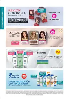 Vista previa Farmacity catálogo válido desde el 02.12.2025 | Página: 38 | Productos: Huevo, Crema