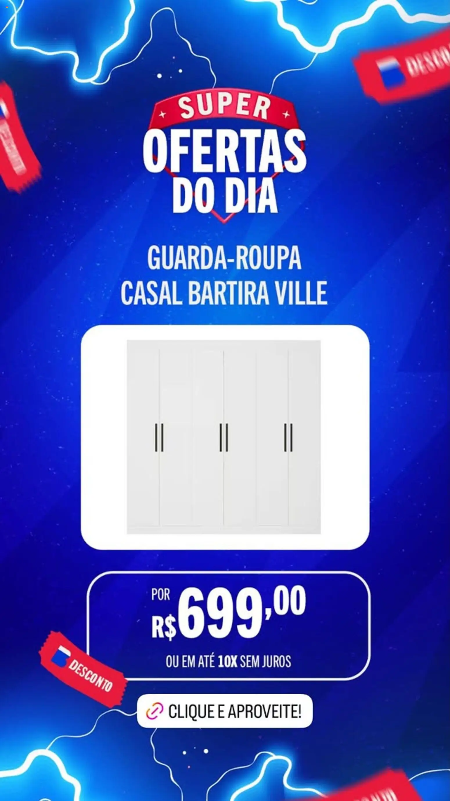 Casas Bahia Folheto - válido de 08.01.2026 | Página: 4