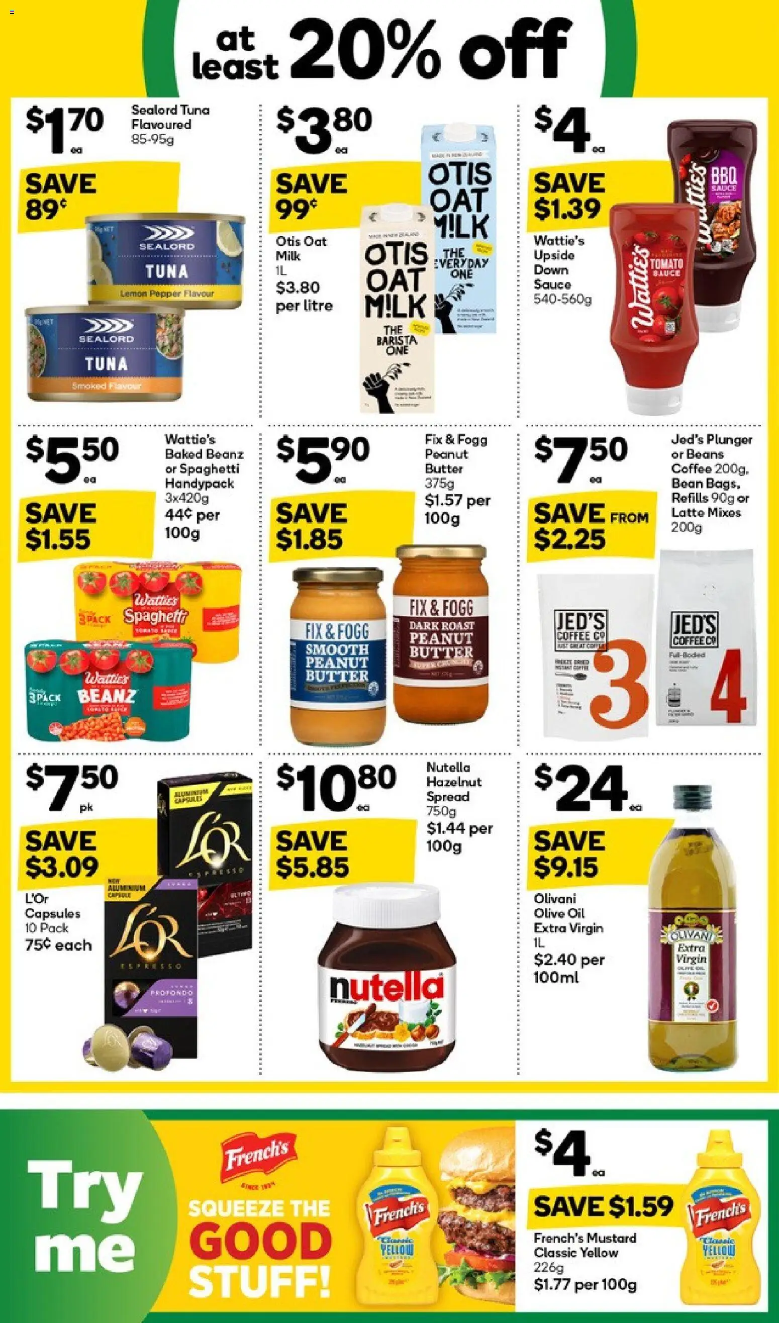 Woolworths catalogue from 10.11.2025 | Page: 8