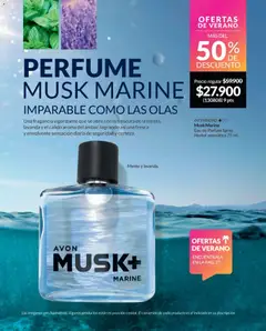 Avon - Catálogo Campaña 01/2026 -  Vista previa de la revista de la tienda Avon valido desde el 02.01.2026 | Página: 170 | Productos: Perfume, Fragancia