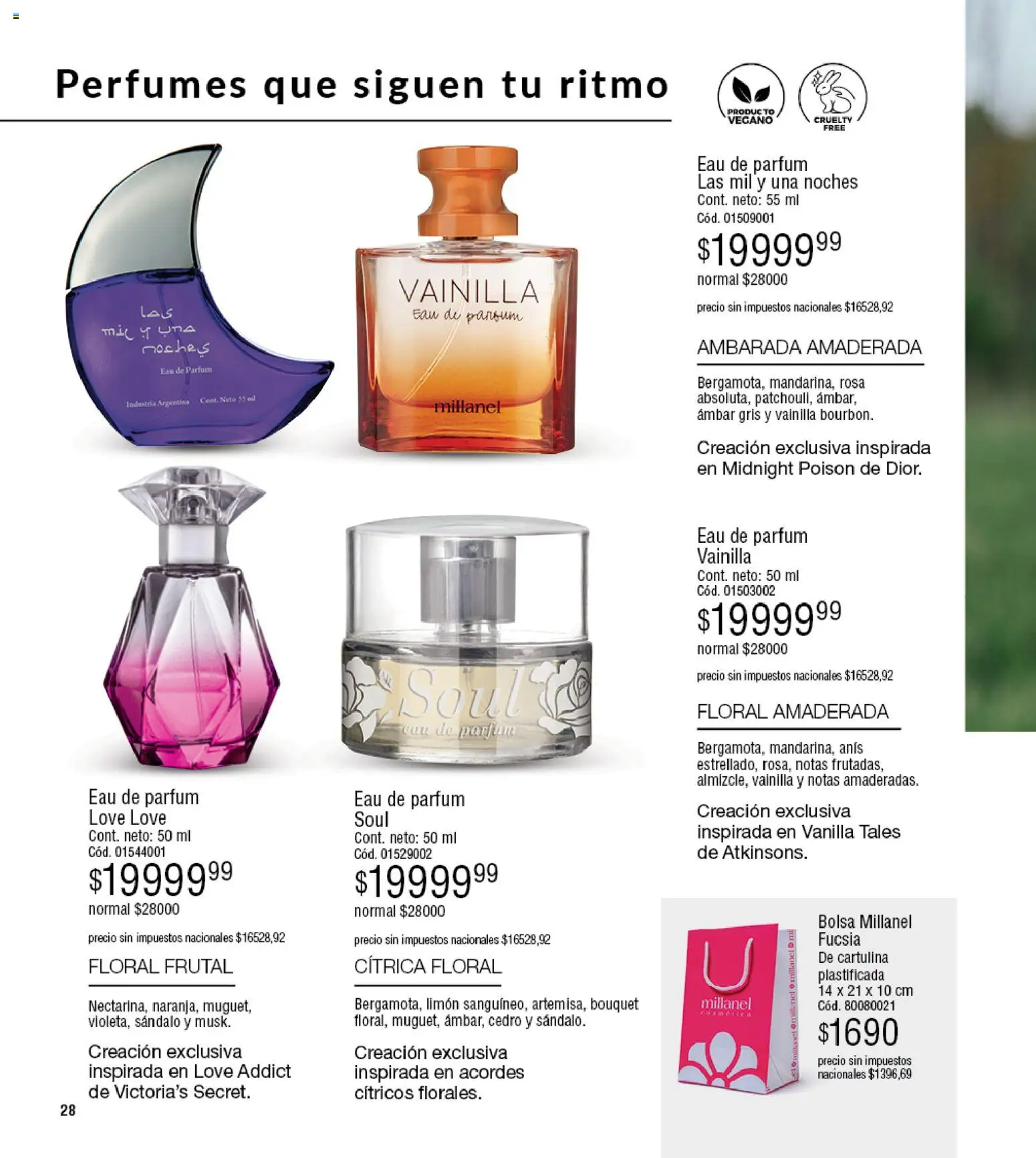 Millanel - Catálogo de 27/04/2026 ✳️ Obtenga un descuento limitado hoy mismo | Argentina