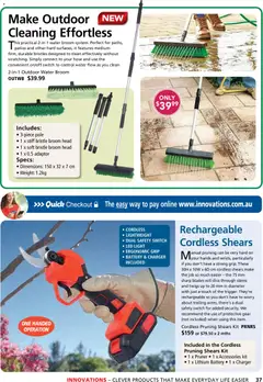 Preview of Innovations catalogue  - valid from 26.03.2026 | Page: 37