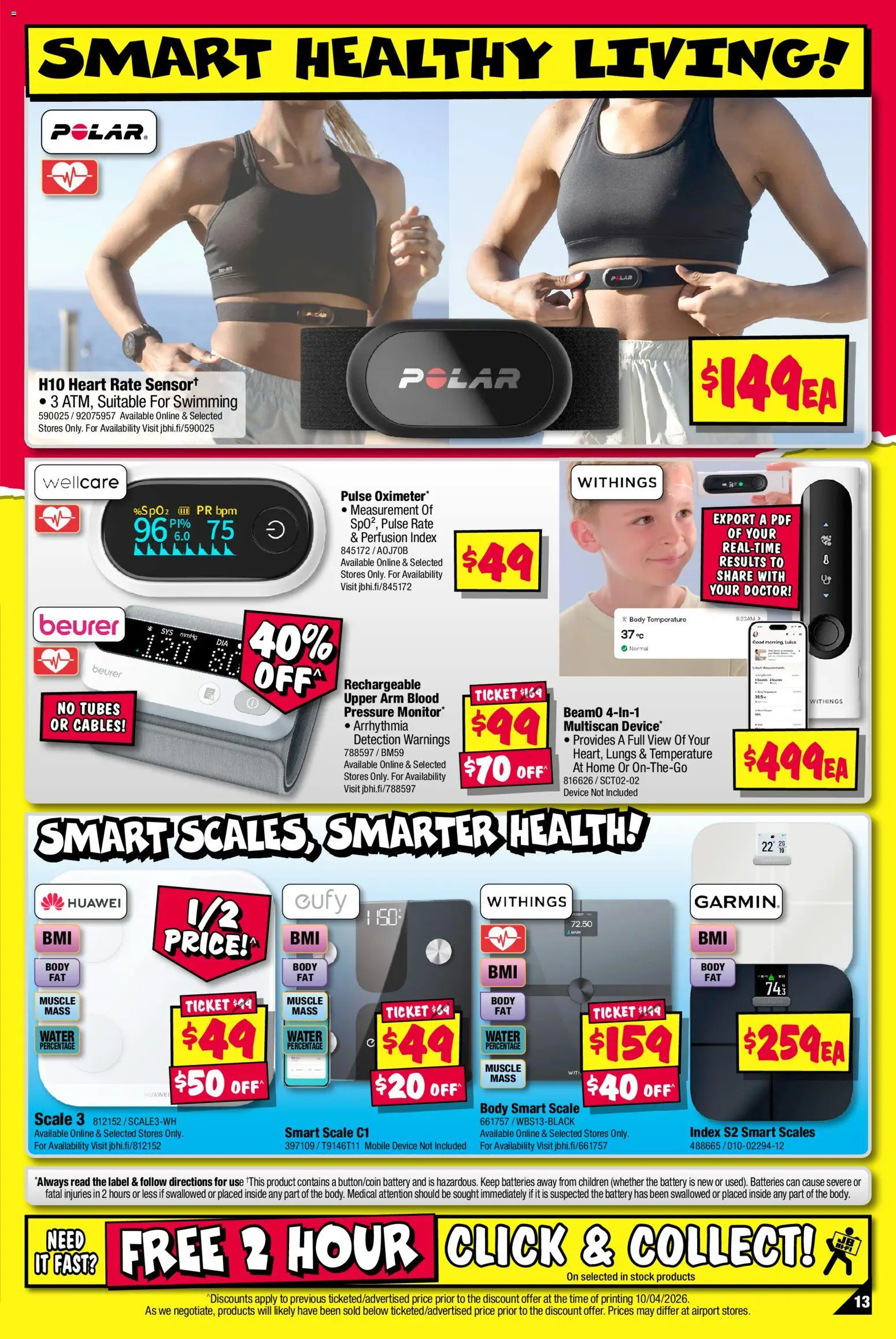 JB Hi-Fi catalogue - valid from 27.04.2026 | Page: 13